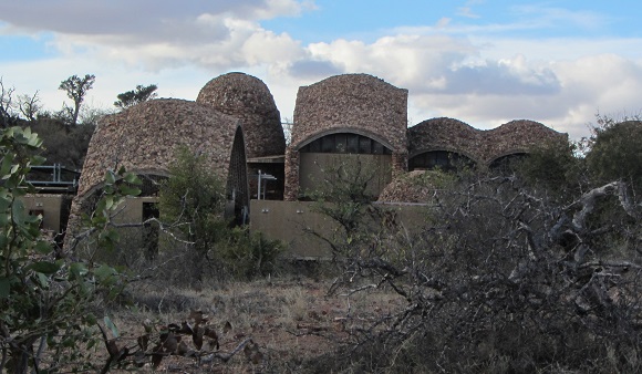 Interpretation Centre in Mapungubwe National Park